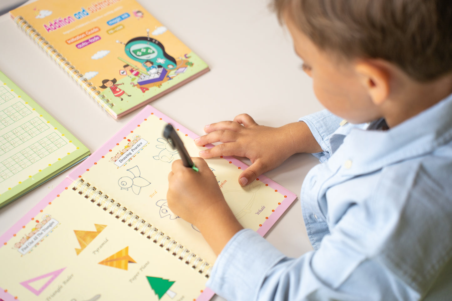 Magic Groove Practice Kit For Kids