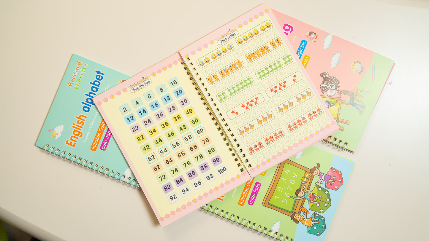 Magic Groove Practice Kit For Kids