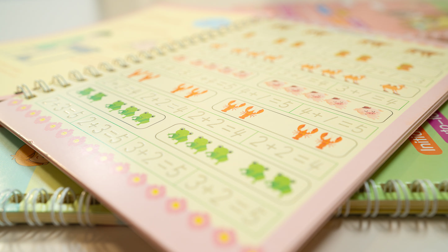 Magic Groove Practice Kit For Kids