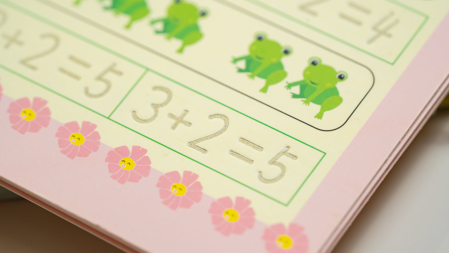 Magic Groove Practice Kit For Kids