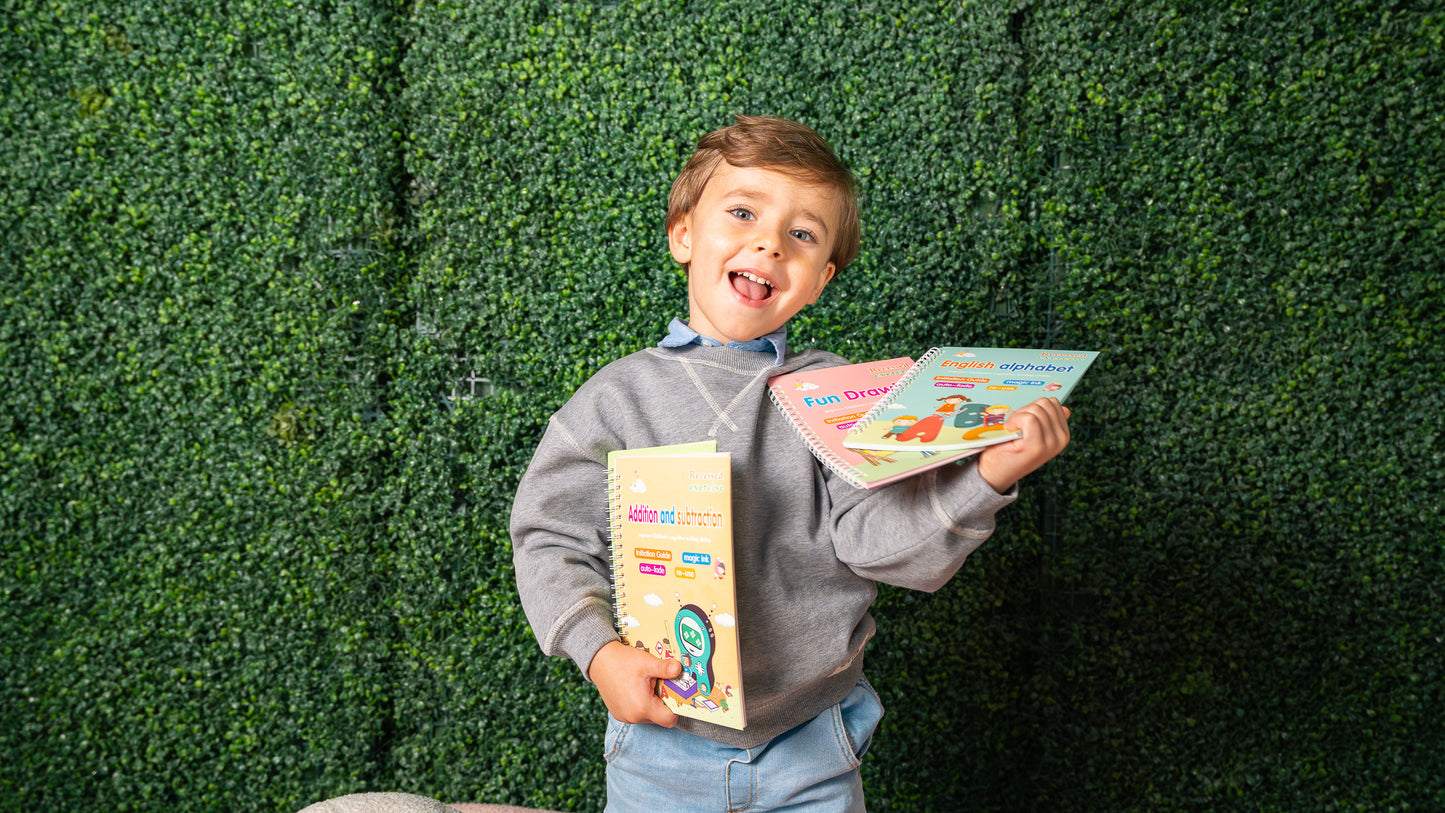 Magic Groove Practice Kit For Kids